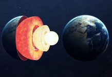 Earth’s core might now be spinning in the opposite direction, study finds