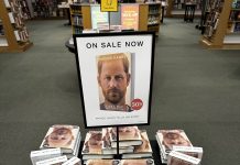 Prince Harry’s book was a success, but at a cost? Barnes and Nobel Store - Image @ The Continent Times