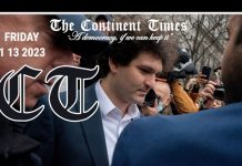 Daily Brief – The Continent Times