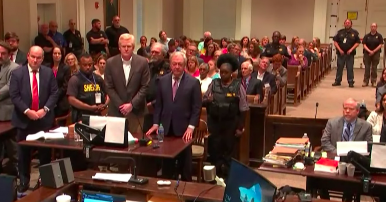 Lawyer Alex Murdaugh convicted of murder in the fatal shooting of his son and wife | Image Copyright The Continent Times