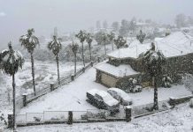 After a brutal winter storm traps residents, California declares a state of emergency in 13 counties