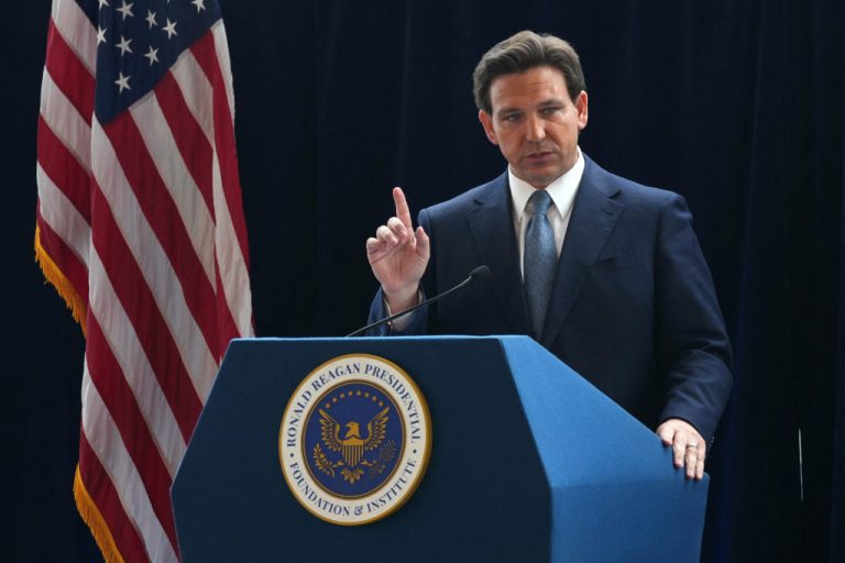 DeSantis celebrates his immigration policies, many of which haven’t been too popular