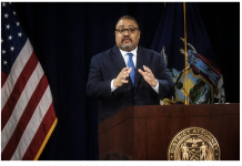 Manhattan DA Sues Jim Jordan in Move to Block Interference in Trump Case Continent times, the continent times