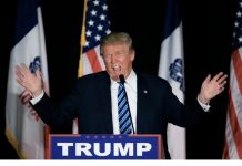 Trump Indictment Makes Him Invisible no More