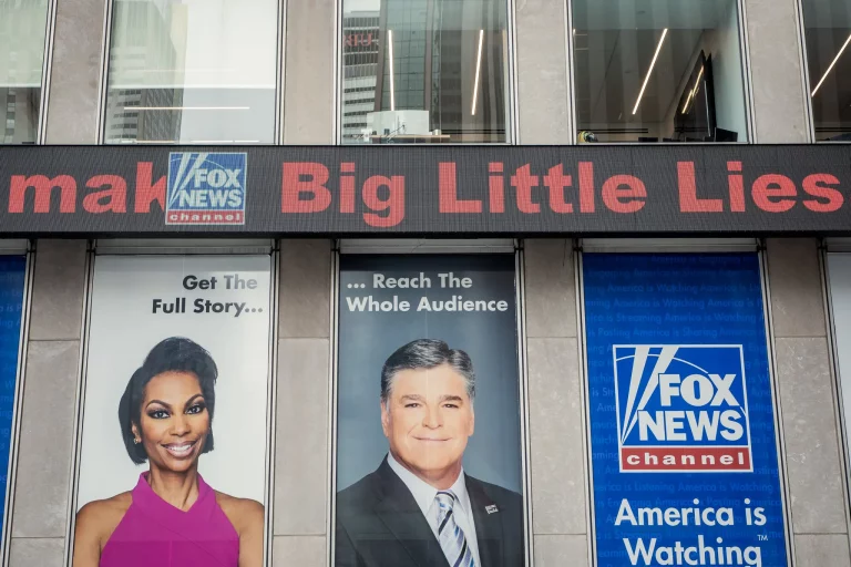The $1.6 Billion Dominion v. Fox News Trial, Explained
