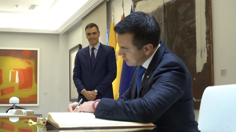 Tensión Diplomática: Propuesta de Intercambio de Armamento entre Ecuador, Estados Unidos y Rusia, continent post en español