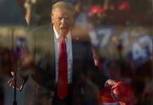 Detienen a hombre armado en mitin de Trump en California; investigan posible atentado