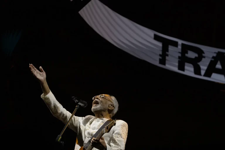 Gilberto Gil se despide de los escenarios, pero su música ‘continuará’