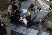 Los israelíes ultraortodoxos se resisten a servir en la guerra