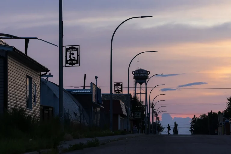 El sarampión se propaga rápidamente en las zonas rurales de Alberta que se resisten a las vacunas
