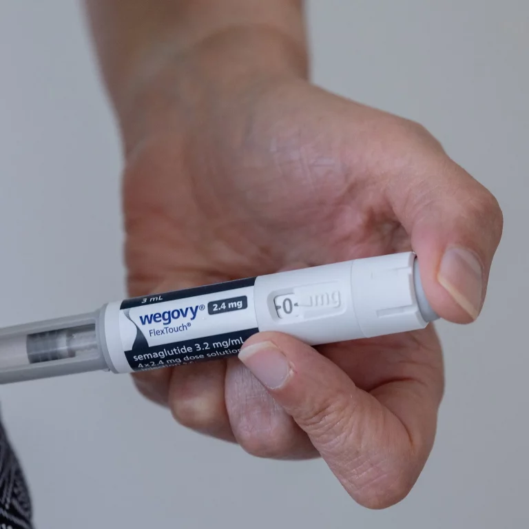 Un fármaco común para perder peso puede tratar una enfermedad hepática grave, según la FDA