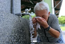 Las olas de calor pueden acelerar el envejecimiento, según un estudio