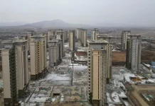 Este es el fin de la que fuera la empresa inmobiliaria más poderosa de China