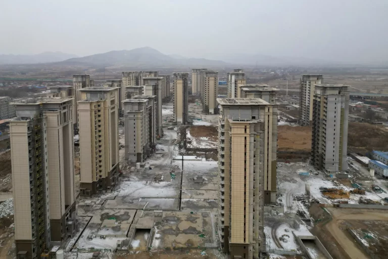 Este es el fin de la que fuera la empresa inmobiliaria más poderosa de China