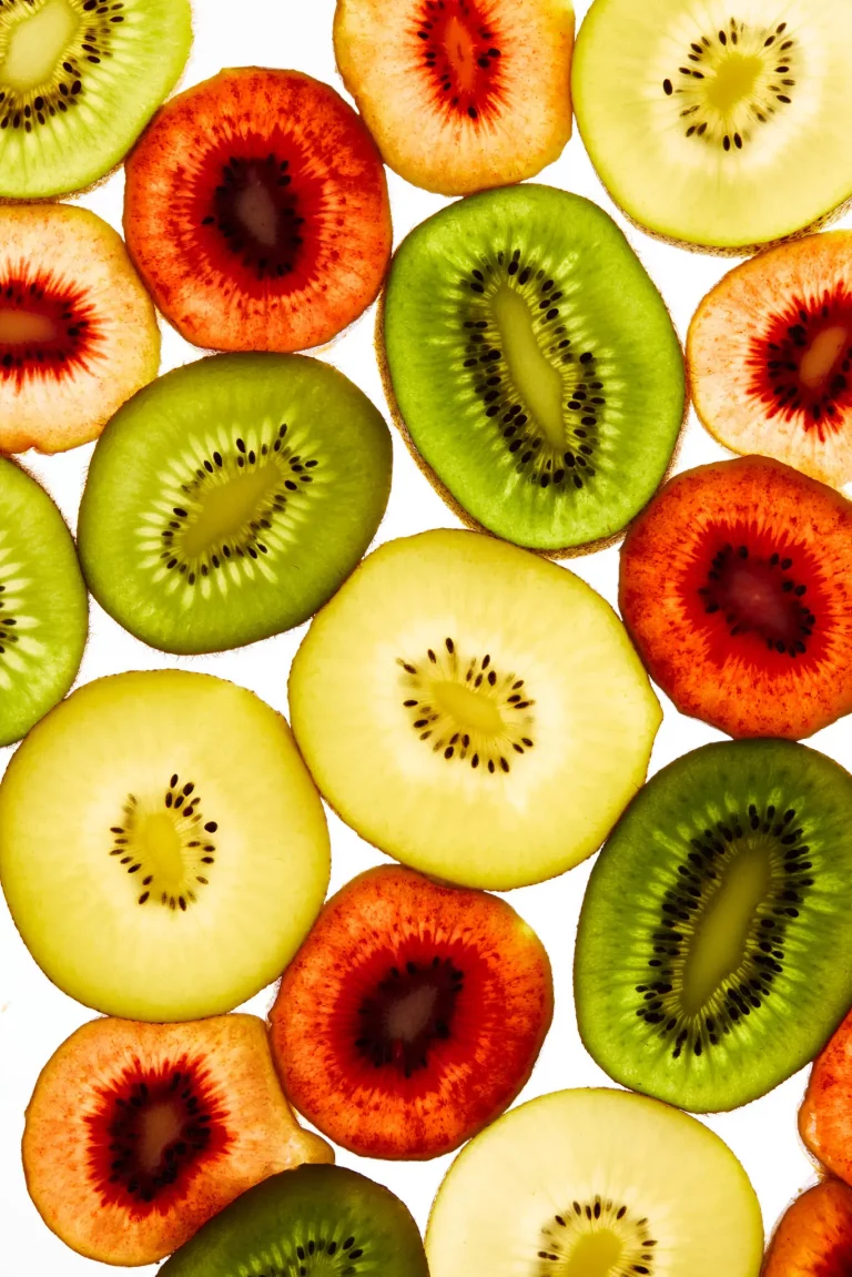Por qué un kiwi puede ser la merienda perfecta
